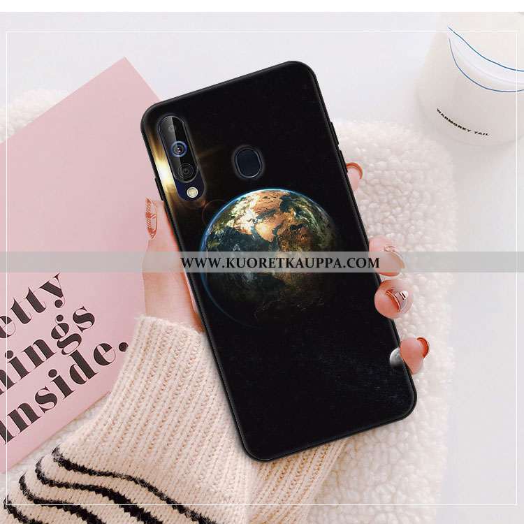 Kuori Samsung Galaxy A40s, Kuoret Samsung Galaxy A40s, Kotelo Samsung Galaxy A40s Luova Suuntaus Mus