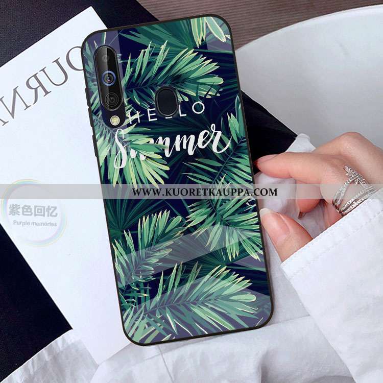 Kuori Samsung Galaxy A40s, Kuoret Samsung Galaxy A40s, Kotelo Samsung Galaxy A40s Luova Suuntaus Mus