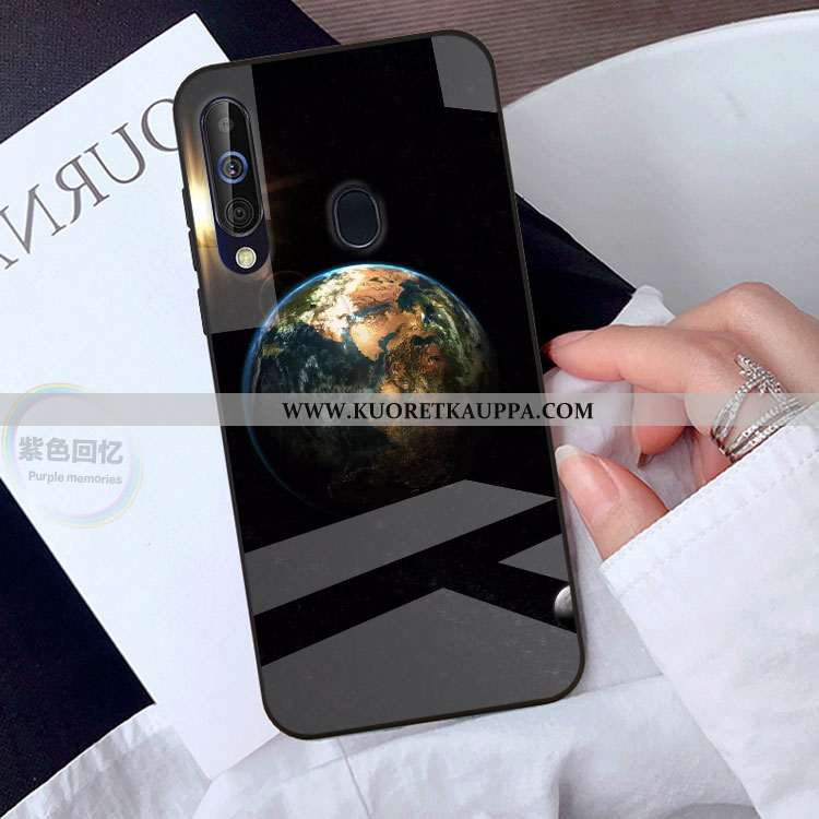 Kuori Samsung Galaxy A40s, Kuoret Samsung Galaxy A40s, Kotelo Samsung Galaxy A40s Luova Suuntaus Mus