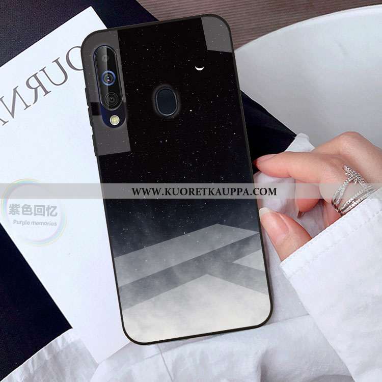 Kuori Samsung Galaxy A40s, Kuoret Samsung Galaxy A40s, Kotelo Samsung Galaxy A40s Luova Suuntaus Mus