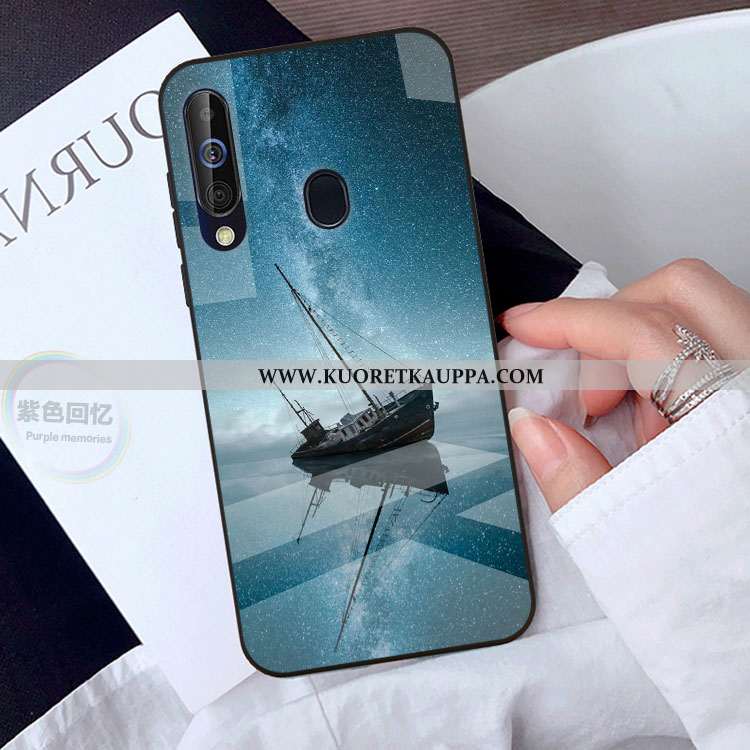 Kuori Samsung Galaxy A40s, Kuoret Samsung Galaxy A40s, Kotelo Samsung Galaxy A40s Luova Suuntaus Mus