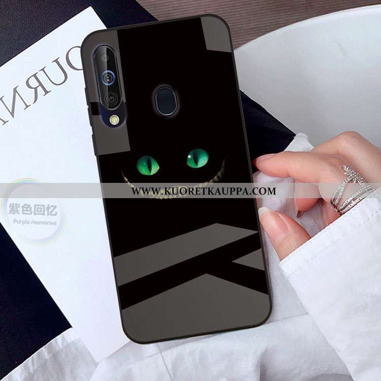 Kuori Samsung Galaxy A40s, Kuoret Samsung Galaxy A40s, Kotelo Samsung Galaxy A40s Luova Suuntaus Mus