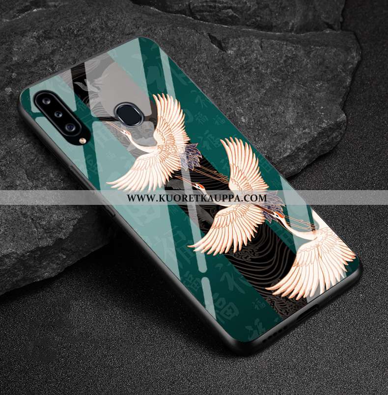 Kuori Samsung Galaxy A40s, Kuoret Samsung Galaxy A40s, Kotelo Samsung Galaxy A40s Pehmeä Neste Silik