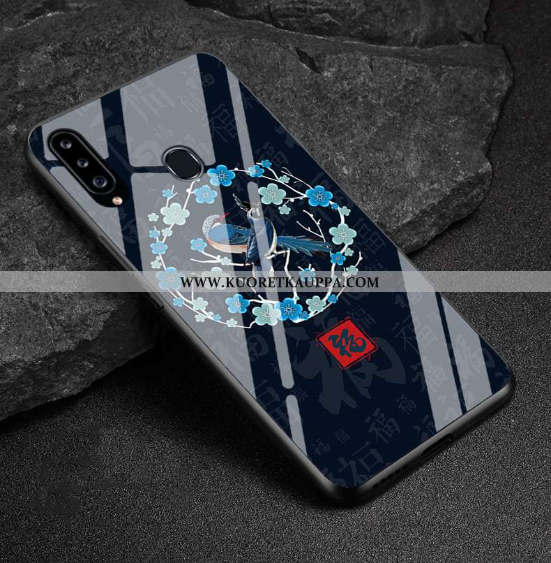 Kuori Samsung Galaxy A40s, Kuoret Samsung Galaxy A40s, Kotelo Samsung Galaxy A40s Pehmeä Neste Silik