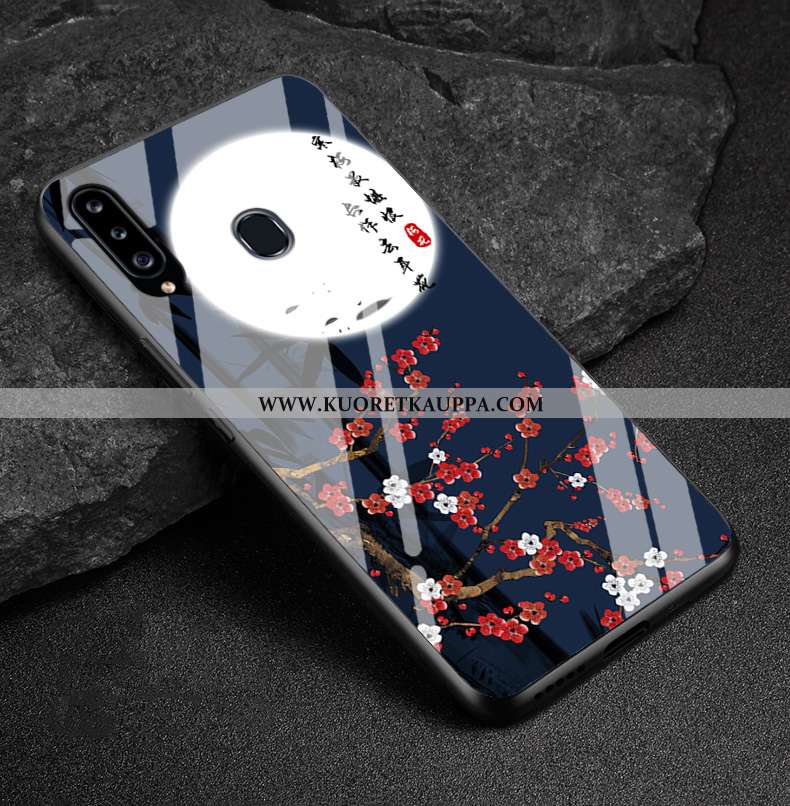 Kuori Samsung Galaxy A40s, Kuoret Samsung Galaxy A40s, Kotelo Samsung Galaxy A40s Pehmeä Neste Silik