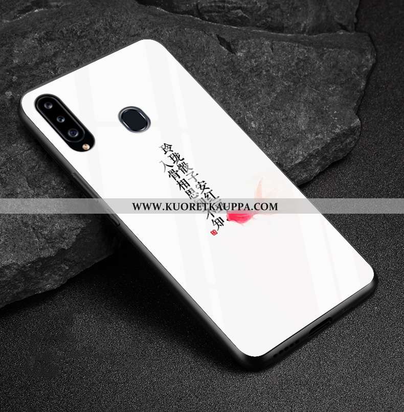 Kuori Samsung Galaxy A40s, Kuoret Samsung Galaxy A40s, Kotelo Samsung Galaxy A40s Pehmeä Neste Silik