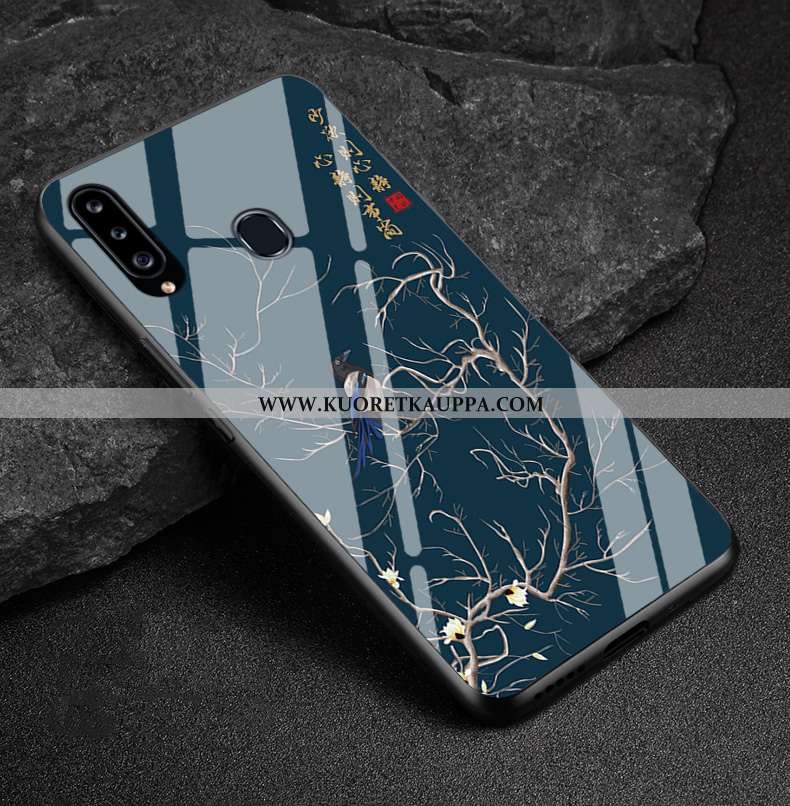 Kuori Samsung Galaxy A40s, Kuoret Samsung Galaxy A40s, Kotelo Samsung Galaxy A40s Pehmeä Neste Silik