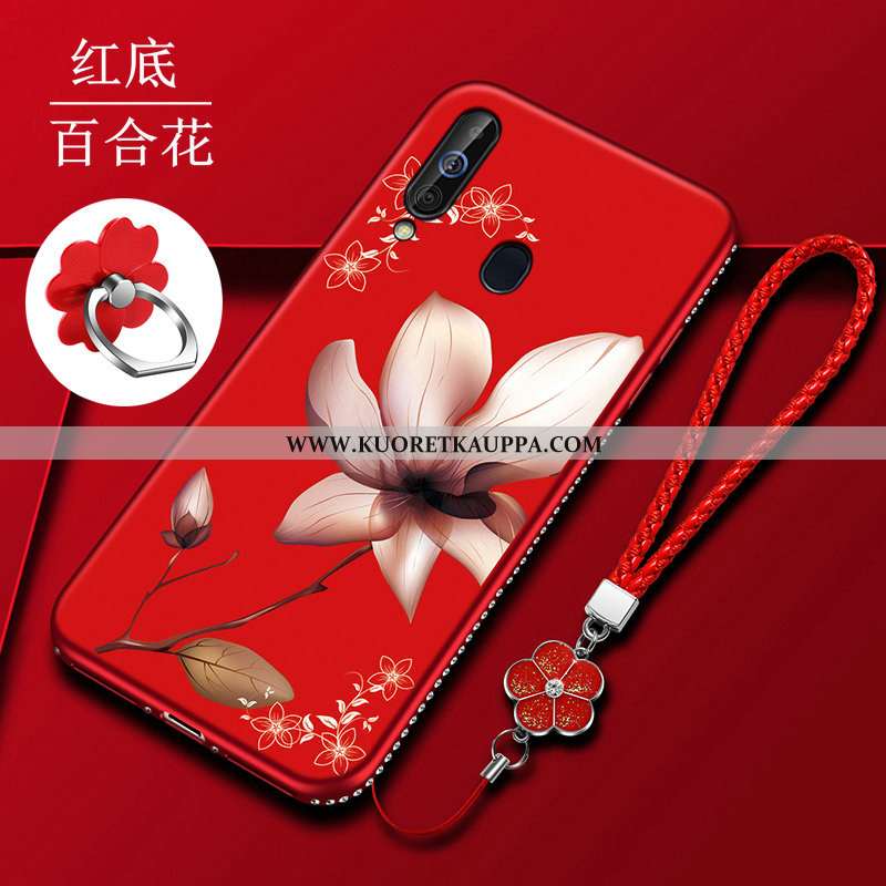 Kuori Samsung Galaxy A40s, Kuoret Samsung Galaxy A40s, Kotelo Samsung Galaxy A40s Pehmeä Neste Silik