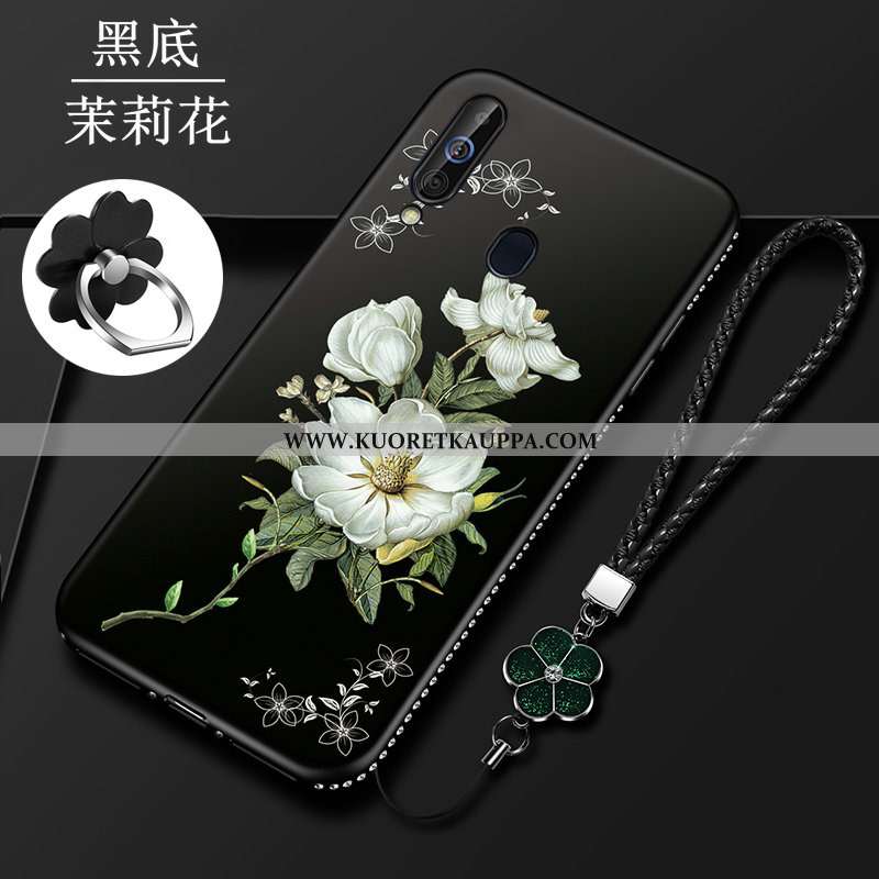 Kuori Samsung Galaxy A40s, Kuoret Samsung Galaxy A40s, Kotelo Samsung Galaxy A40s Pehmeä Neste Silik