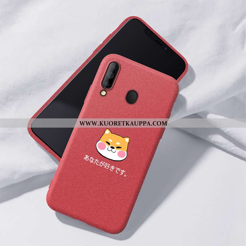 Kuori Samsung Galaxy A40s, Kuoret Samsung Galaxy A40s, Kotelo Samsung Galaxy A40s Pehmeä Neste Silik