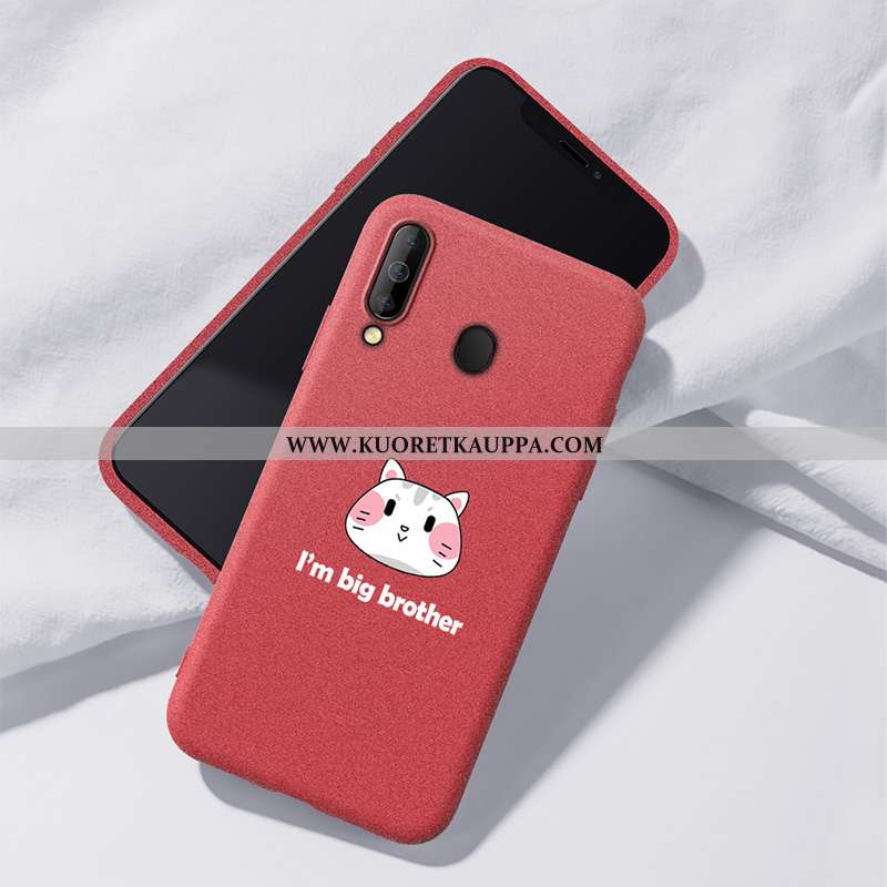 Kuori Samsung Galaxy A40s, Kuoret Samsung Galaxy A40s, Kotelo Samsung Galaxy A40s Pehmeä Neste Silik