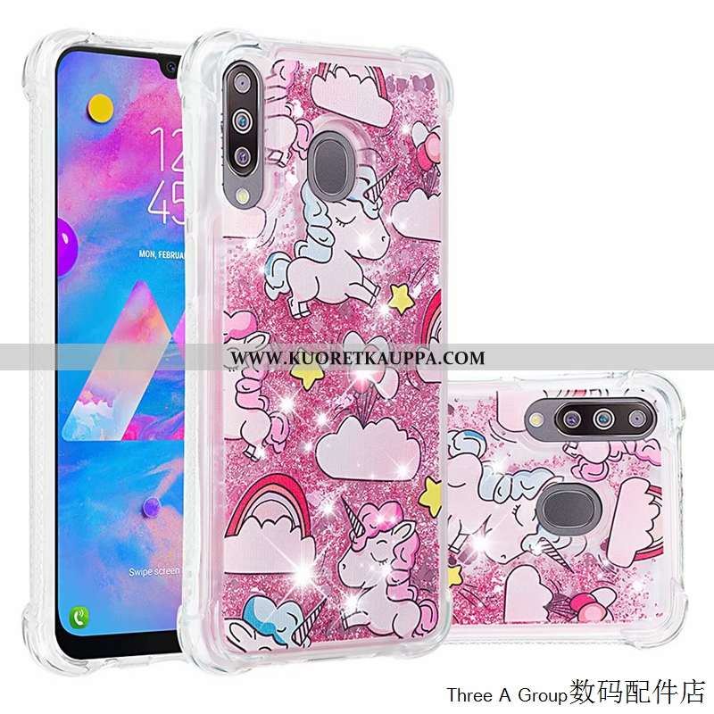 Kuori Samsung Galaxy A40s, Kuoret Samsung Galaxy A40s, Kotelo Samsung Galaxy A40s Persoonallisuus Lu