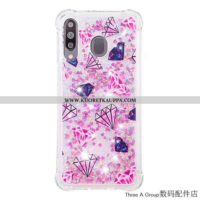 Kuori Samsung Galaxy A40s, Kuoret Samsung Galaxy A40s, Kotelo Samsung Galaxy A40s Persoonallisuus Lu