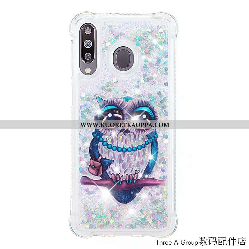 Kuori Samsung Galaxy A40s, Kuoret Samsung Galaxy A40s, Kotelo Samsung Galaxy A40s Persoonallisuus Lu