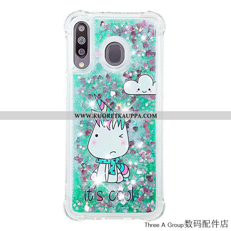 Kuori Samsung Galaxy A40s, Kuoret Samsung Galaxy A40s, Kotelo Samsung Galaxy A40s Persoonallisuus Lu