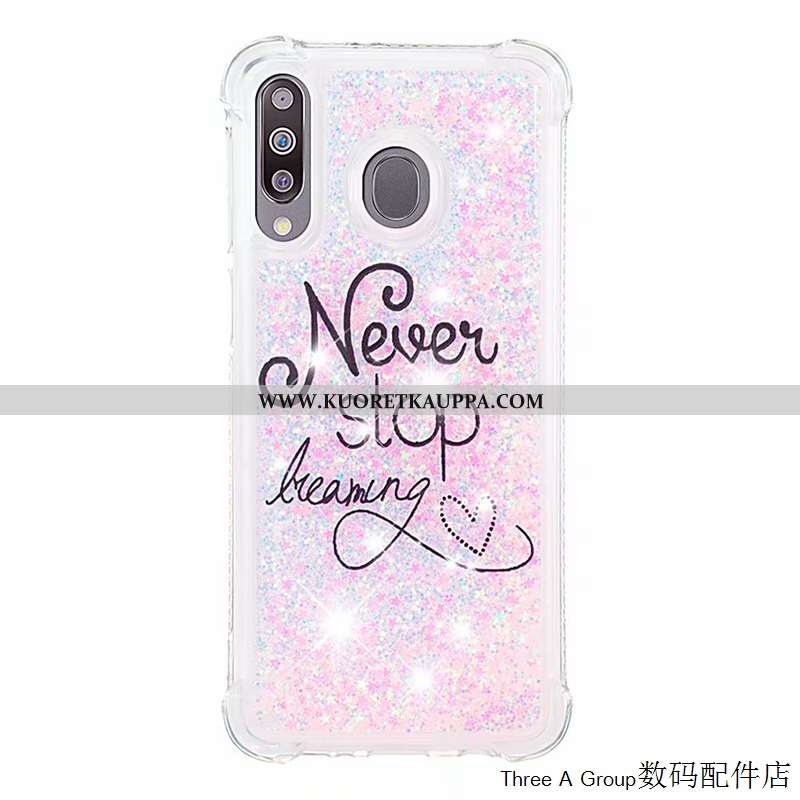 Kuori Samsung Galaxy A40s, Kuoret Samsung Galaxy A40s, Kotelo Samsung Galaxy A40s Persoonallisuus Lu