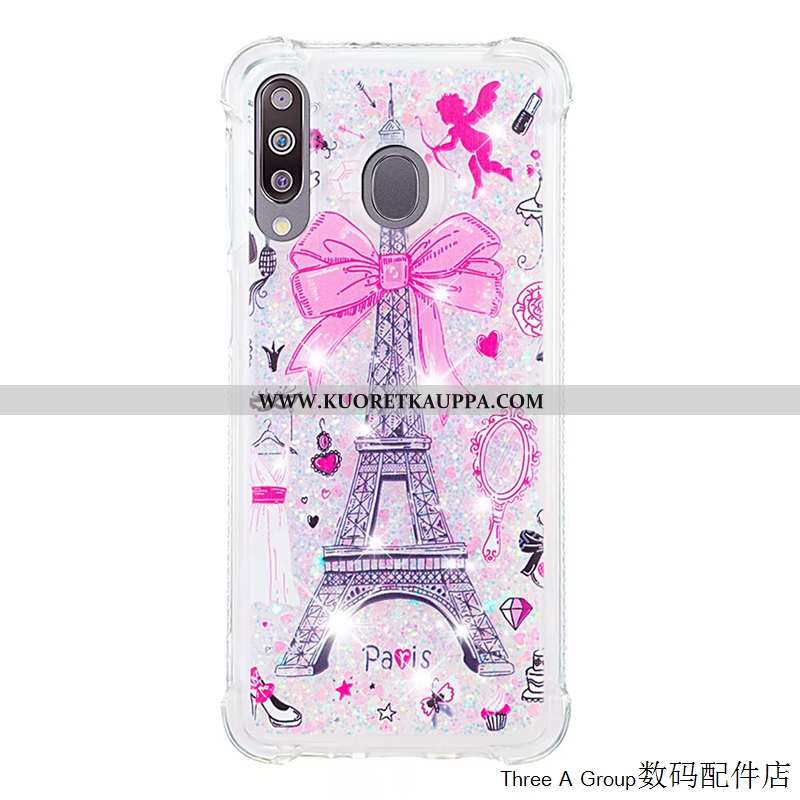 Kuori Samsung Galaxy A40s, Kuoret Samsung Galaxy A40s, Kotelo Samsung Galaxy A40s Persoonallisuus Lu
