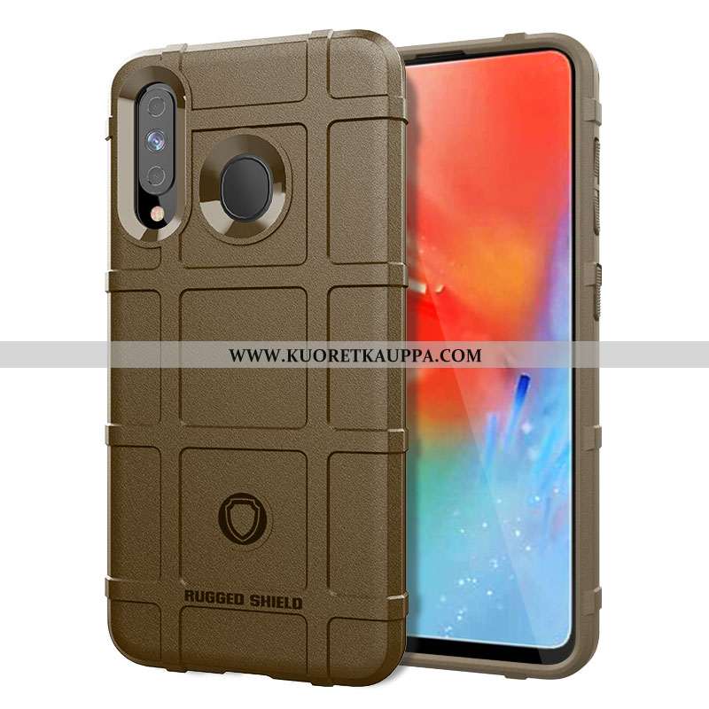 Kuori Samsung Galaxy A40s, Kuoret Samsung Galaxy A40s, Kotelo Samsung Galaxy A40s Pesty Suede Persoo