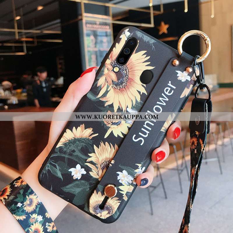 Kuori Samsung Galaxy A40s, Kuoret Samsung Galaxy A40s, Kotelo Samsung Galaxy A40s Ripustettavat Kori