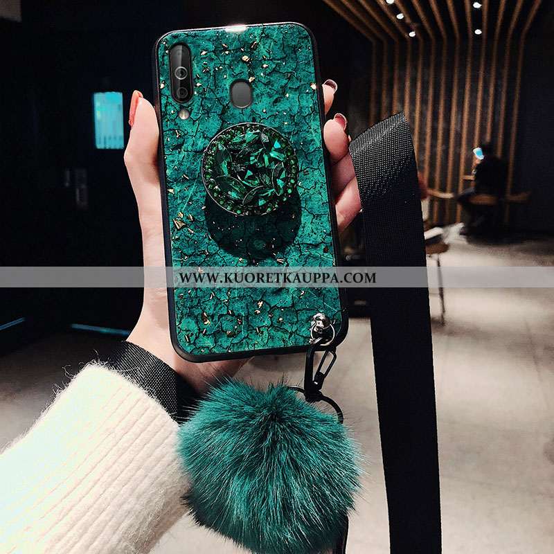 Kuori Samsung Galaxy A40s, Kuoret Samsung Galaxy A40s, Kotelo Samsung Galaxy A40s Ripustettavat Kori