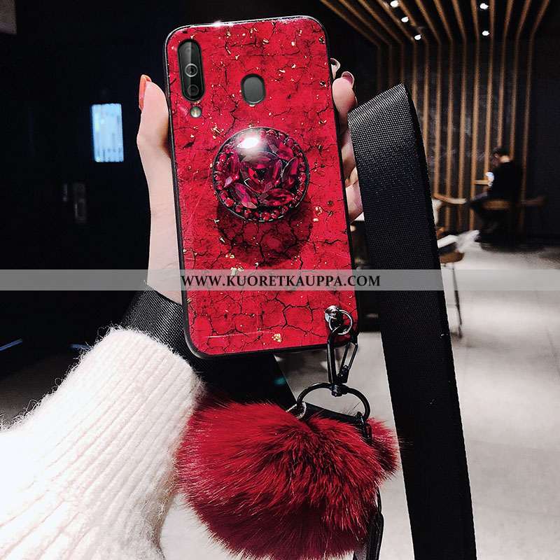 Kuori Samsung Galaxy A40s, Kuoret Samsung Galaxy A40s, Kotelo Samsung Galaxy A40s Ripustettavat Kori