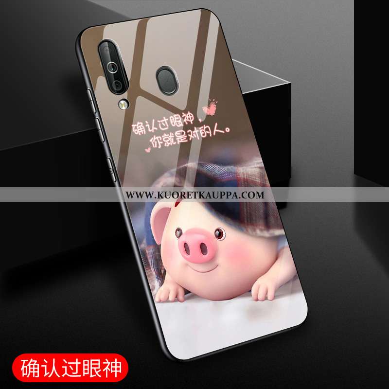 Kuori Samsung Galaxy A40s, Kuoret Samsung Galaxy A40s, Kotelo Samsung Galaxy A40s Silikoni Suojaus M