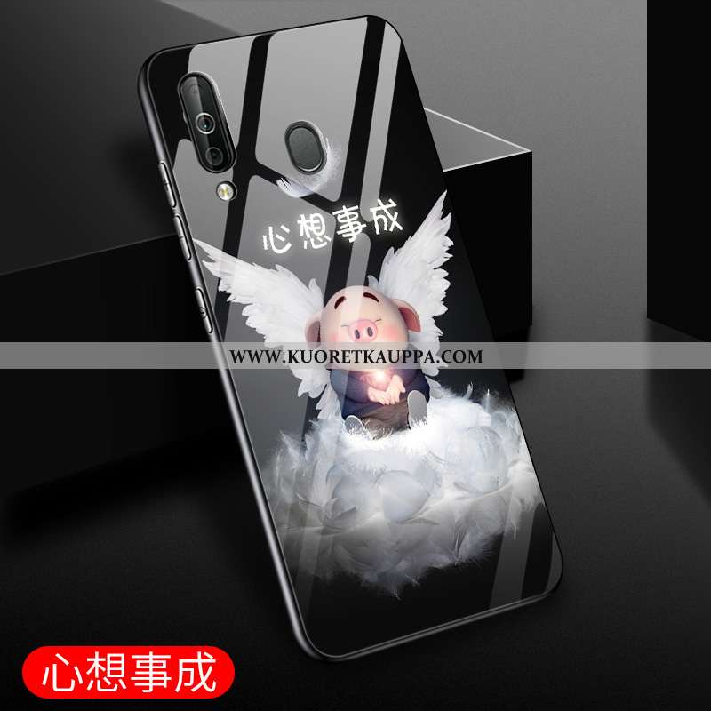 Kuori Samsung Galaxy A40s, Kuoret Samsung Galaxy A40s, Kotelo Samsung Galaxy A40s Silikoni Suojaus M