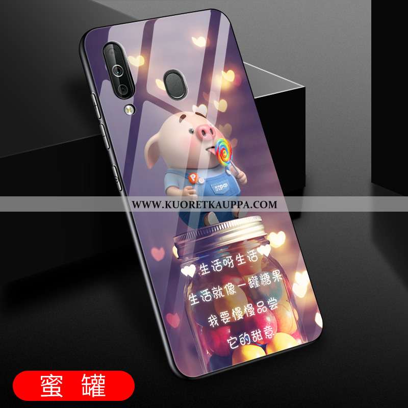 Kuori Samsung Galaxy A40s, Kuoret Samsung Galaxy A40s, Kotelo Samsung Galaxy A40s Silikoni Suojaus M