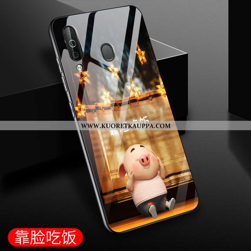 Kuori Samsung Galaxy A40s, Kuoret Samsung Galaxy A40s, Kotelo Samsung Galaxy A40s Silikoni Suojaus M