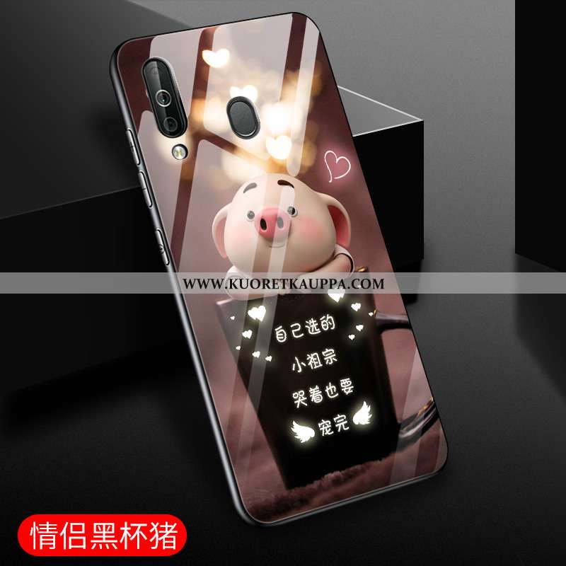 Kuori Samsung Galaxy A40s, Kuoret Samsung Galaxy A40s, Kotelo Samsung Galaxy A40s Silikoni Suojaus M