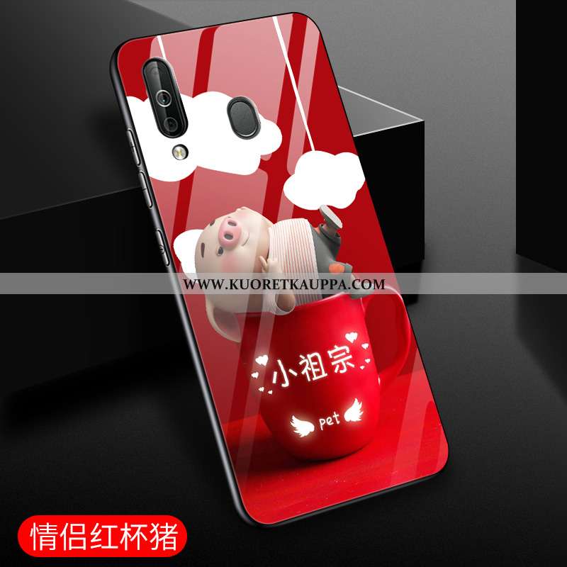 Kuori Samsung Galaxy A40s, Kuoret Samsung Galaxy A40s, Kotelo Samsung Galaxy A40s Silikoni Suojaus M