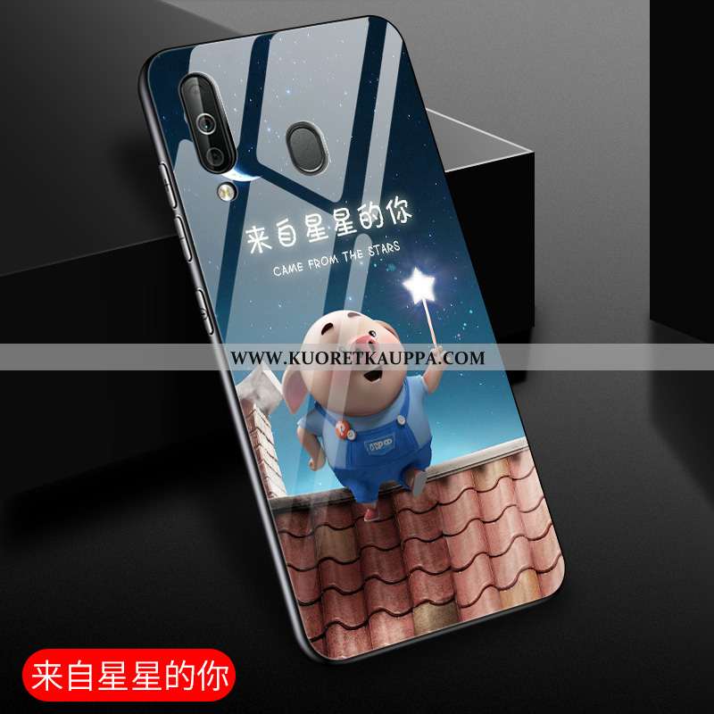 Kuori Samsung Galaxy A40s, Kuoret Samsung Galaxy A40s, Kotelo Samsung Galaxy A40s Silikoni Suojaus M