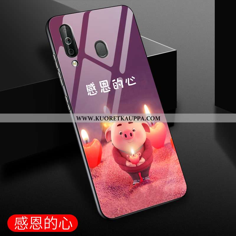 Kuori Samsung Galaxy A40s, Kuoret Samsung Galaxy A40s, Kotelo Samsung Galaxy A40s Silikoni Suojaus M