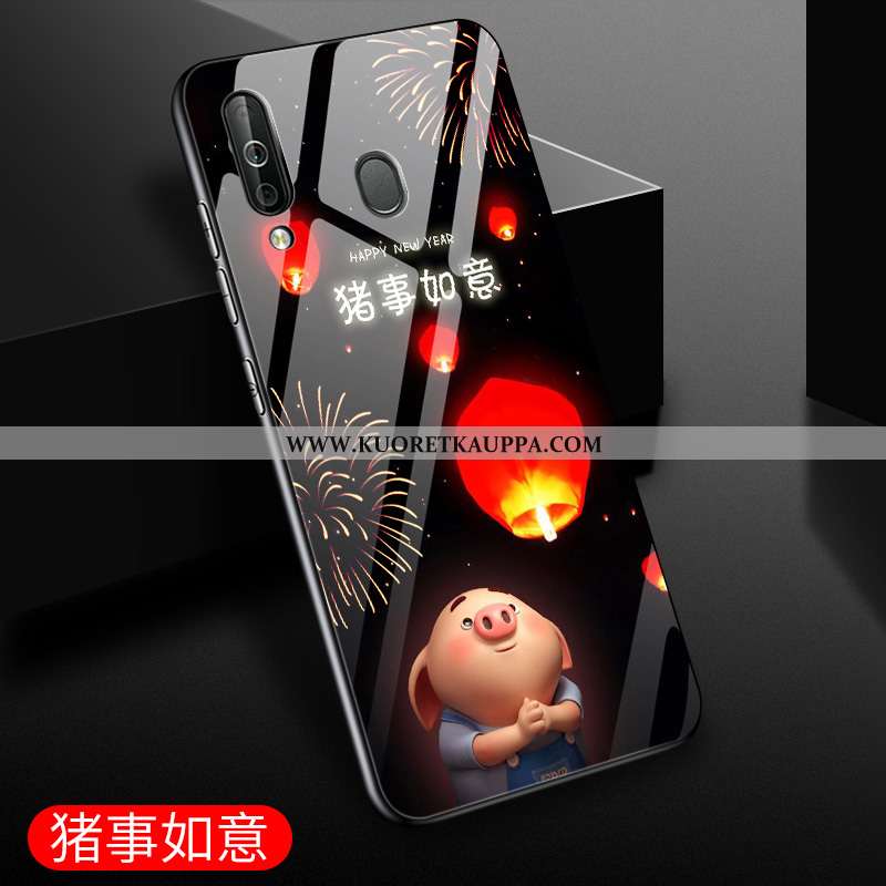 Kuori Samsung Galaxy A40s, Kuoret Samsung Galaxy A40s, Kotelo Samsung Galaxy A40s Silikoni Suojaus M