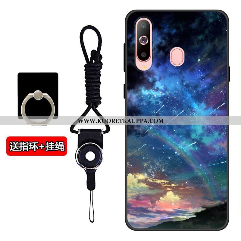 Kuori Samsung Galaxy A40s, Kuoret Samsung Galaxy A40s, Kotelo Samsung Galaxy A40s Silikoni Suojaus P