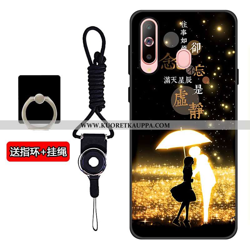 Kuori Samsung Galaxy A40s, Kuoret Samsung Galaxy A40s, Kotelo Samsung Galaxy A40s Silikoni Suojaus P