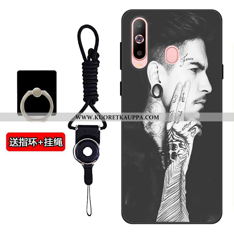 Kuori Samsung Galaxy A40s, Kuoret Samsung Galaxy A40s, Kotelo Samsung Galaxy A40s Silikoni Suojaus P