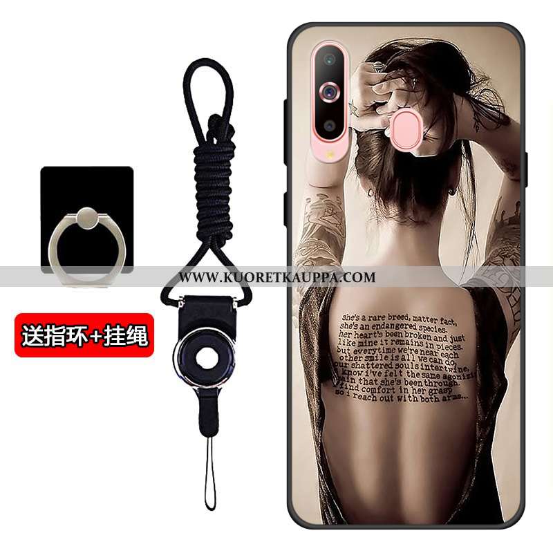 Kuori Samsung Galaxy A40s, Kuoret Samsung Galaxy A40s, Kotelo Samsung Galaxy A40s Silikoni Suojaus P