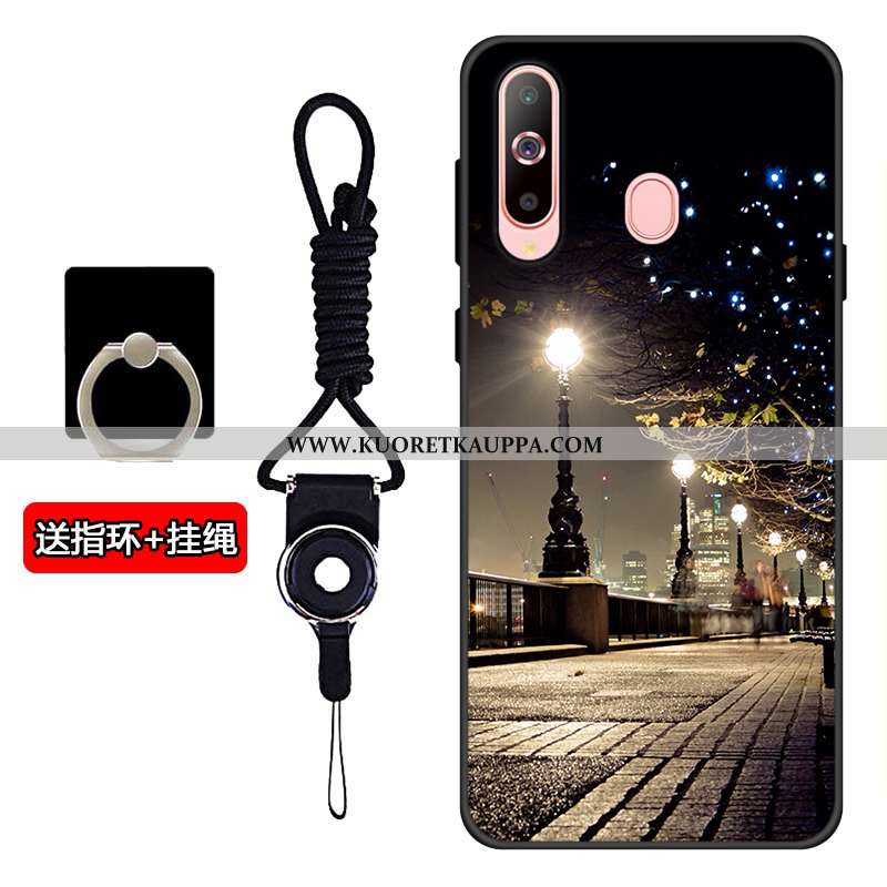 Kuori Samsung Galaxy A40s, Kuoret Samsung Galaxy A40s, Kotelo Samsung Galaxy A40s Silikoni Suojaus P