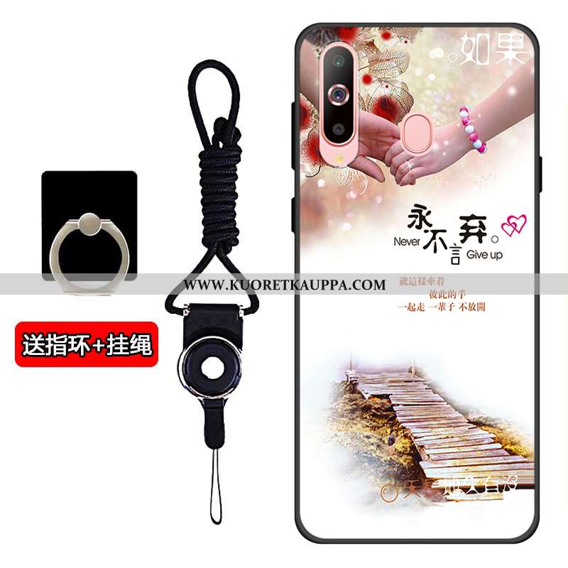 Kuori Samsung Galaxy A40s, Kuoret Samsung Galaxy A40s, Kotelo Samsung Galaxy A40s Silikoni Suojaus P