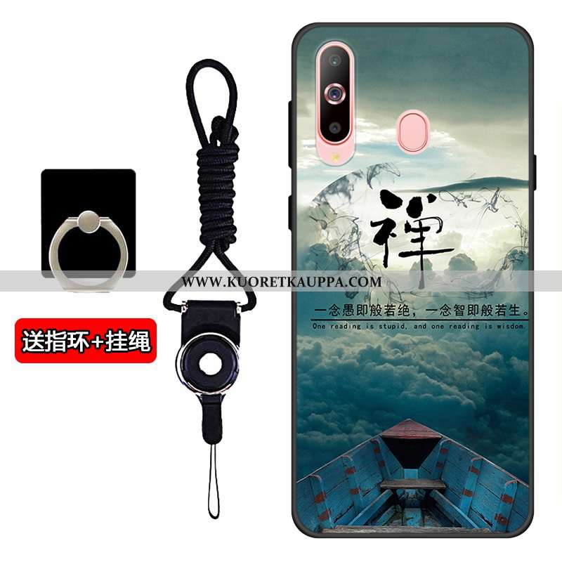 Kuori Samsung Galaxy A40s, Kuoret Samsung Galaxy A40s, Kotelo Samsung Galaxy A40s Silikoni Suojaus T