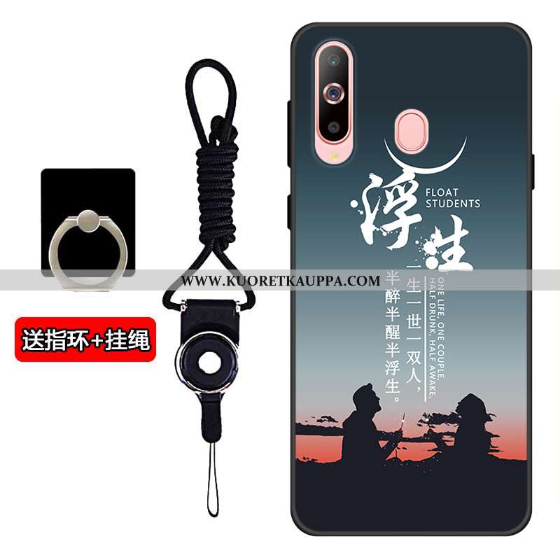 Kuori Samsung Galaxy A40s, Kuoret Samsung Galaxy A40s, Kotelo Samsung Galaxy A40s Silikoni Suojaus T