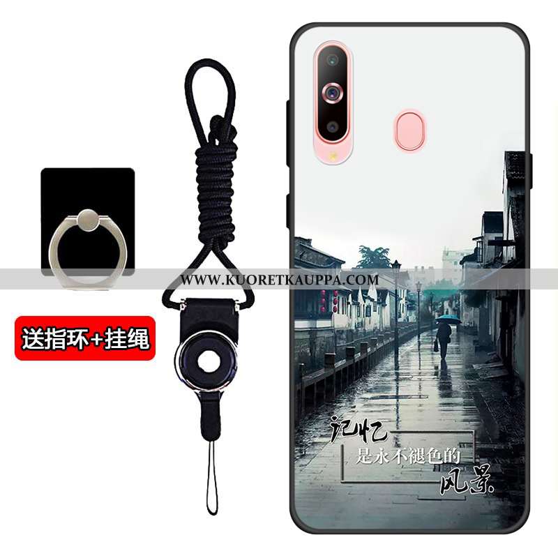 Kuori Samsung Galaxy A40s, Kuoret Samsung Galaxy A40s, Kotelo Samsung Galaxy A40s Silikoni Suojaus T