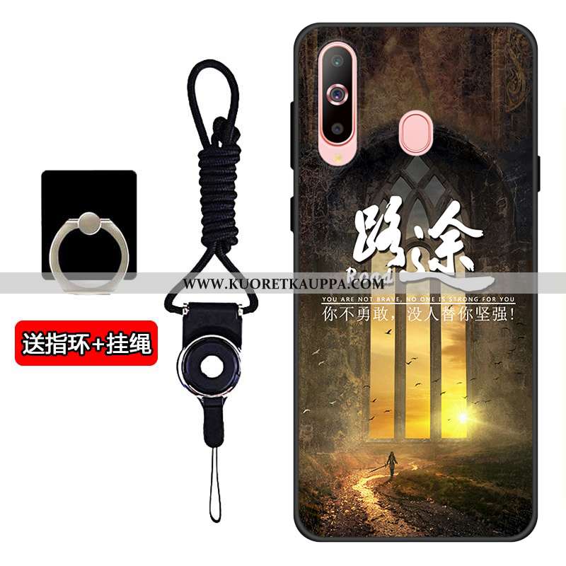 Kuori Samsung Galaxy A40s, Kuoret Samsung Galaxy A40s, Kotelo Samsung Galaxy A40s Silikoni Suojaus T