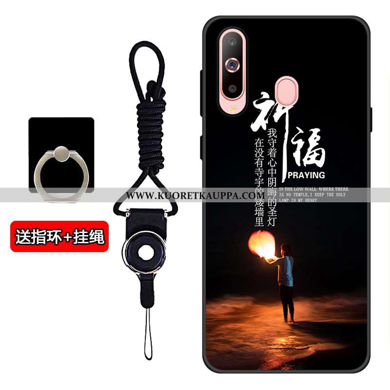 Kuori Samsung Galaxy A40s, Kuoret Samsung Galaxy A40s, Kotelo Samsung Galaxy A40s Silikoni Suojaus T