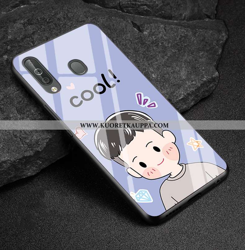 Kuori Samsung Galaxy A40s, Kuoret Samsung Galaxy A40s, Kotelo Samsung Galaxy A40s Silikoni Suojaus Y