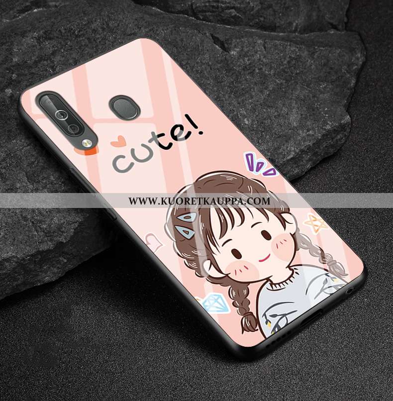 Kuori Samsung Galaxy A40s, Kuoret Samsung Galaxy A40s, Kotelo Samsung Galaxy A40s Silikoni Suojaus Y