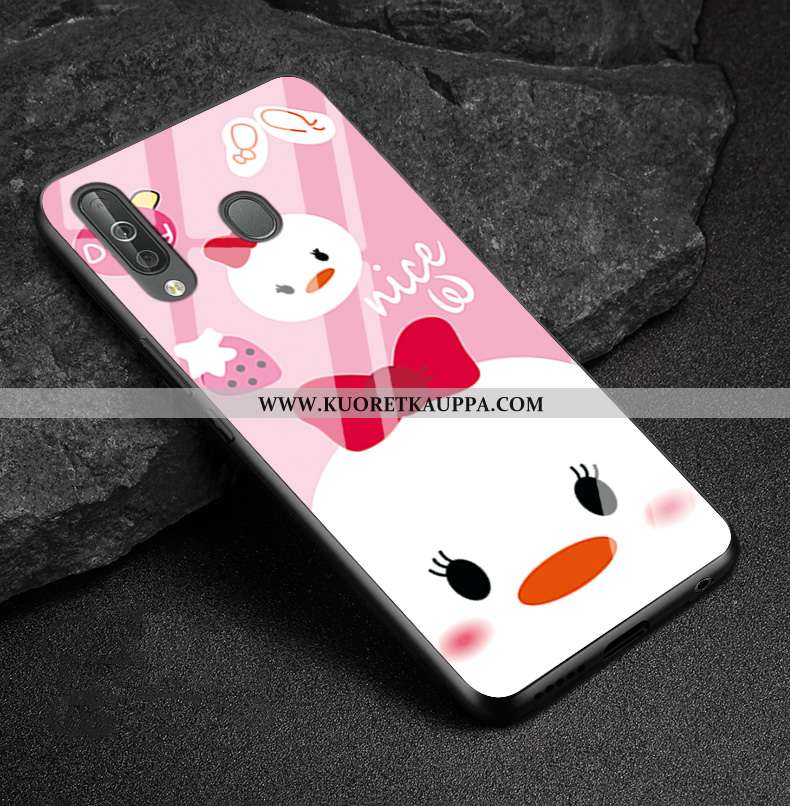 Kuori Samsung Galaxy A40s, Kuoret Samsung Galaxy A40s, Kotelo Samsung Galaxy A40s Silikoni Suojaus Y