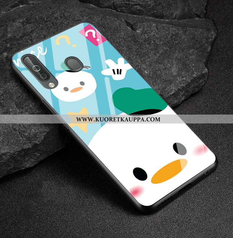 Kuori Samsung Galaxy A40s, Kuoret Samsung Galaxy A40s, Kotelo Samsung Galaxy A40s Silikoni Suojaus Y