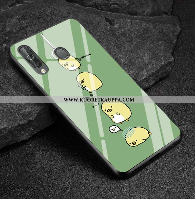 Kuori Samsung Galaxy A40s, Kuoret Samsung Galaxy A40s, Kotelo Samsung Galaxy A40s Silikoni Suojaus Y